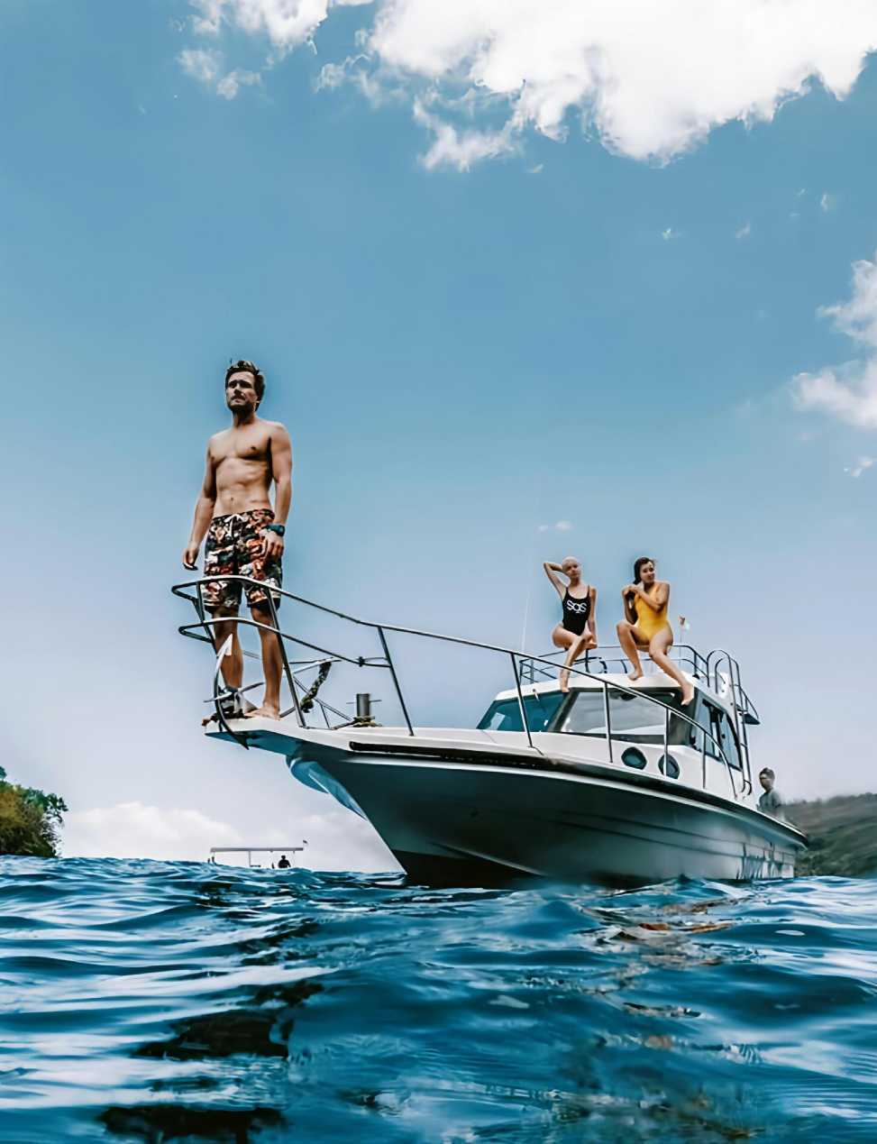 Tour de Instagram