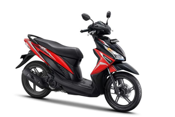 Vario or Scoopy Vario or Scoopy